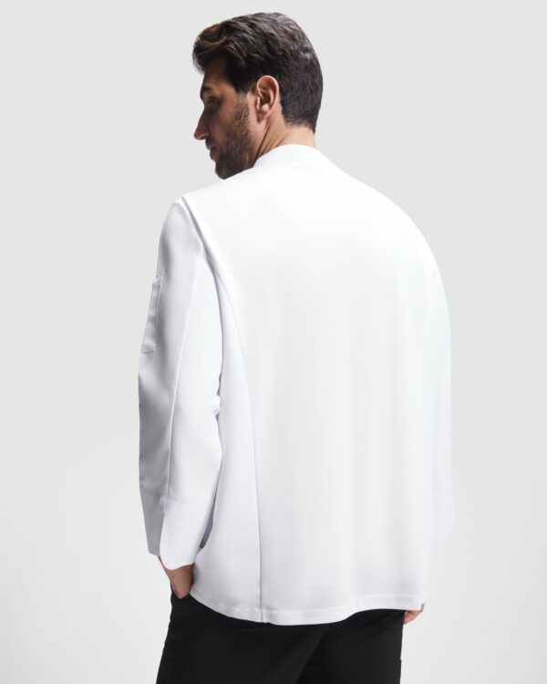 Chaqueta personalizada Cocina Dabiz Unisex - Imagen 4